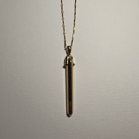 Stella & Dot Rebel Pendant Necklace - Picture 2 of 3